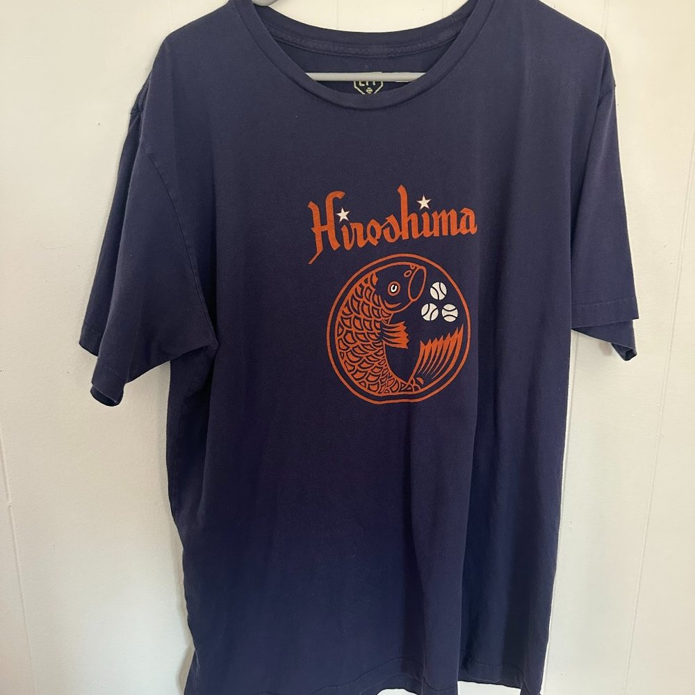 Hiroshima Baseball - Men's T